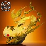 [Pre-order] Mô hình Pokemon Pikachu 1/20 Super Ball Studio - Ảnh 2