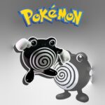 [Pre-order] Mô hình Pokemon Poliwhirl 1/10 LD Studio & Zao Meng Fang Studio - Ảnh 2