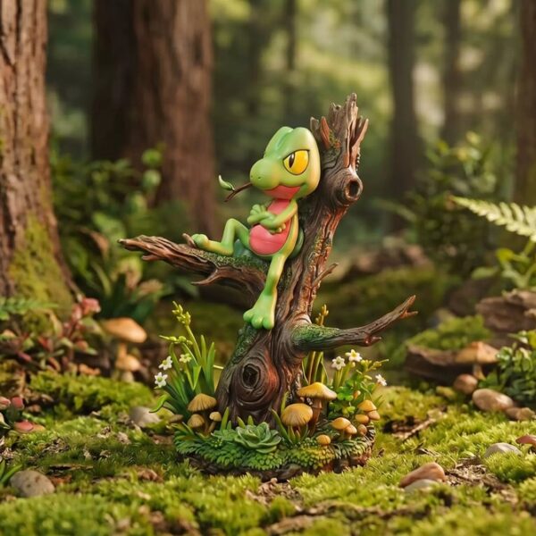 [Pre-order] Mô hình Pokemon Treecko PocketPals Studio