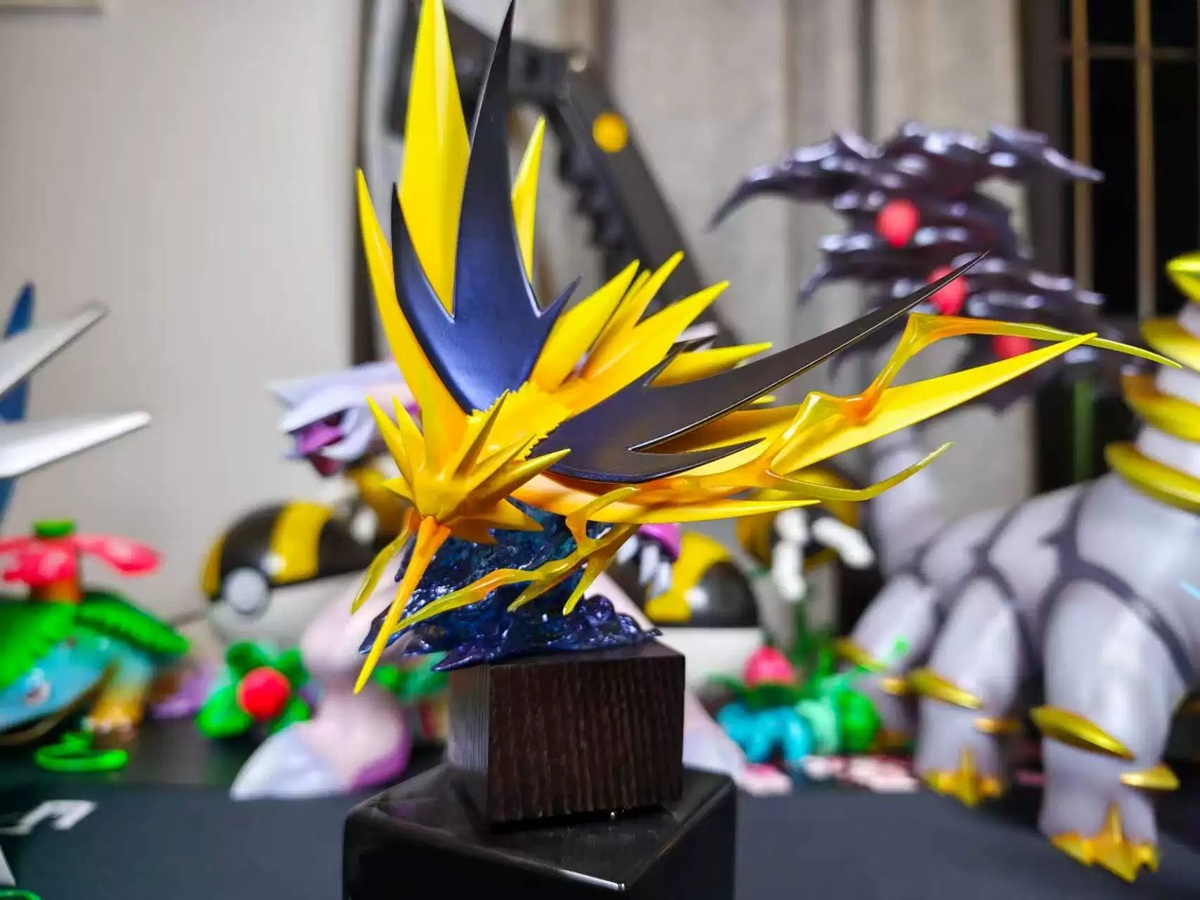 [Pre-order] Mô hình Pokemon Zapdos & Articuno 1/20 Forging Craftsman