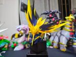 [Pre-order] Mô hình Pokemon Zapdos & Articuno 1/20 Forging Craftsman - Ảnh 3