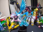 [Pre-order] Mô hình Pokemon Zapdos & Articuno 1/20 Forging Craftsman - Ảnh 9