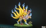 [Pre-order] Mô hình Ruki Makino và Kyubimon BBSD Studio - Ảnh 2