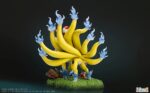 [Pre-order] Mô hình Ruki Makino và Kyubimon BBSD Studio - Ảnh 3