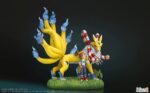 [Pre-order] Mô hình Ruki Makino và Kyubimon BBSD Studio - Ảnh 4