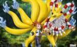 [Pre-order] Mô hình Ruki Makino và Kyubimon BBSD Studio - Ảnh 5