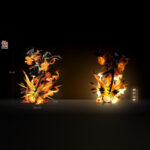 [Pre-order] Mô hình Sawada Tsunayoshi Fox Studio - Ảnh 2