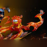 [Pre-order] Mô hình Sawada Tsunayoshi Fox Studio - Ảnh 4