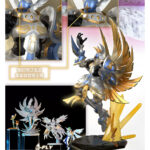 [Pre-order] Mô hình Seraphimon JBS Studio - Ảnh 2