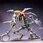 [Pre-order] Mô hình SkullGreymon Miman Studio - Ảnh 3