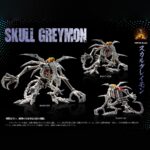 [Pre-order] Mô hình SkullGreymon Miman Studio - Ảnh 4