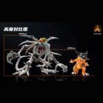 [Pre-order] Mô hình SkullGreymon Miman Studio - Ảnh 6