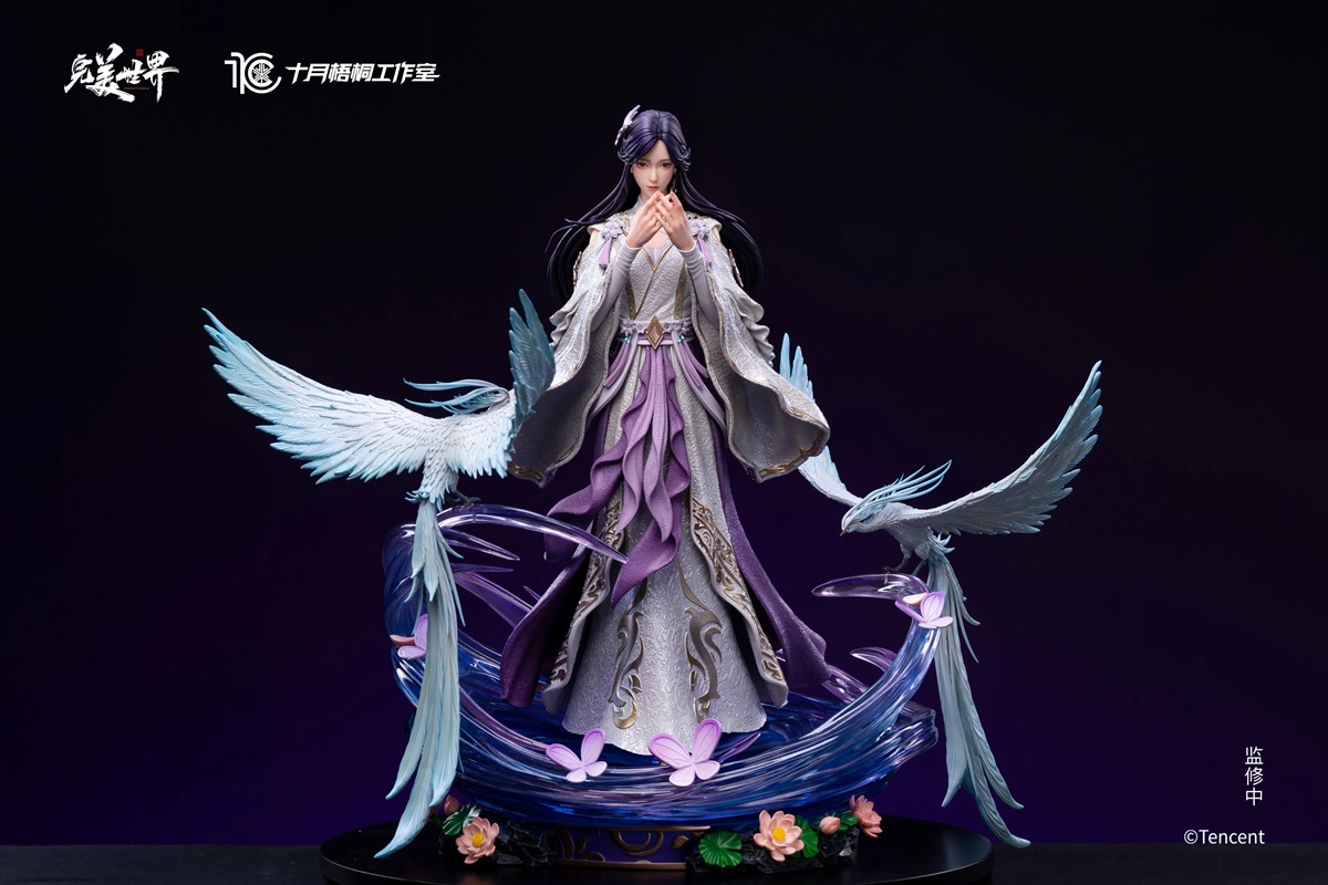 [Pre-order] Mô hình Thế Giới Hoàn Mỹ Vân Hi 1/6 SHI YUE WU TONG Studio