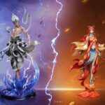 [Pre-order] Mô hình Thương Nguyên Đồ Mạnh Xuyên PIJI Studio - Ảnh 8