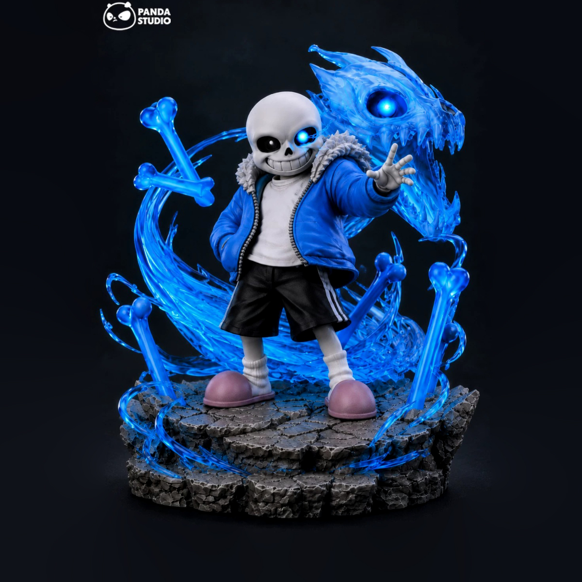 [Pre-order] Mô hình Undertale Sans Panda Studio