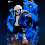 [Pre-order] Mô hình Undertale Sans Panda Studio - Ảnh 2