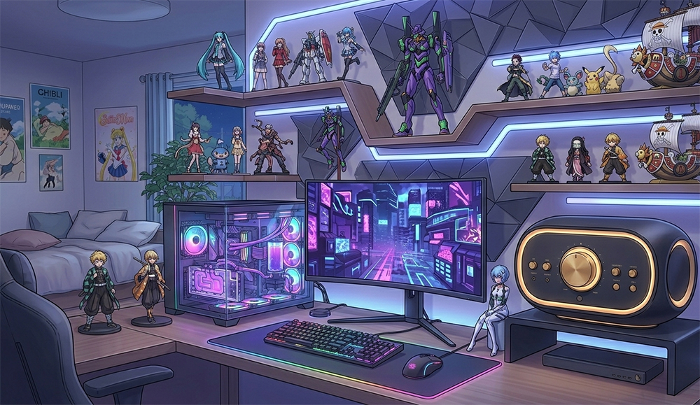 goi-y-7-mon-decor-phong-ngu-theo-phong-cach-anime-5