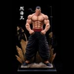 [Pre-order] Mô hình Baki the Grappler Retsu Kaioh Windseeker Studio