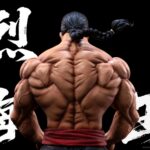 [Pre-order] Mô hình Baki the Grappler Retsu Kaioh Windseeker Studio - Ảnh 2
