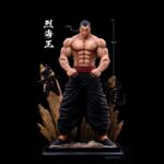 [Pre-order] Mô hình Baki the Grappler Retsu Kaioh Windseeker Studio - Ảnh 5