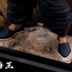 [Pre-order] Mô hình Baki the Grappler Retsu Kaioh Windseeker Studio - Ảnh 6