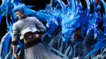 [Pre-order] Mô hình Bleach Grimmjow Jaegerjaquez 1/6 Zenkai Studio