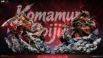 [Pre-order] Mô hình Bleach Komamura Sajin 1/9 Jijing Studio - Ảnh 4