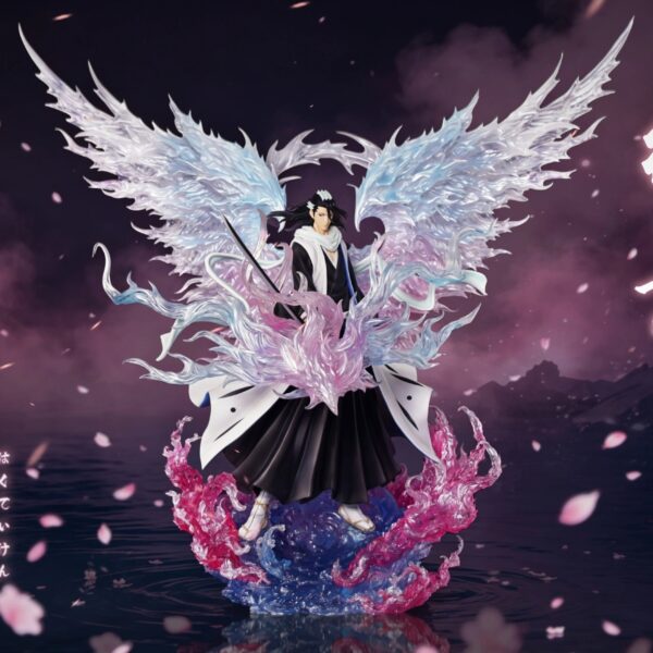 [Pre-order] Mô hình Bleach Kuchiki Byakuya 1/6 HXHENG × CHENG Studio