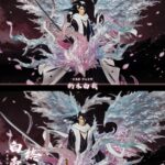 [Pre-order] Mô hình Bleach Kuchiki Byakuya 1/6 HXHENG × CHENG Studio - Ảnh 2