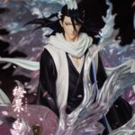[Pre-order] Mô hình Bleach Kuchiki Byakuya 1/6 HXHENG × CHENG Studio - Ảnh 9