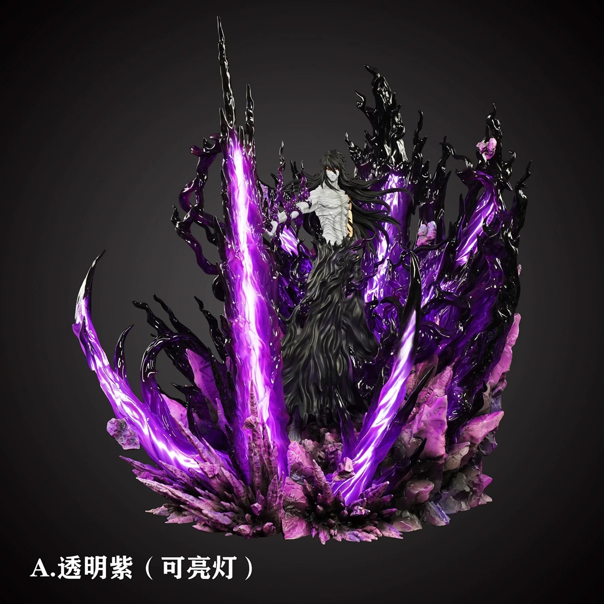 [Pre-order] Mô hình Bleach Kurosaki Ichigo 1/6 HXHENG × CHENG Studio