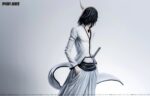 [Pre-order] Mô hình Bleach Ulquiorra Cifer POP.ART Studio - Ảnh 4