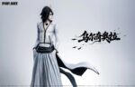 [Pre-order] Mô hình Bleach Ulquiorra Cifer POP.ART Studio - Ảnh 5