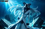 [Pre-order] Mô hình Bleach Vasto Lorde Ichigo 1/6 POP.ART Studio - Ảnh 5
