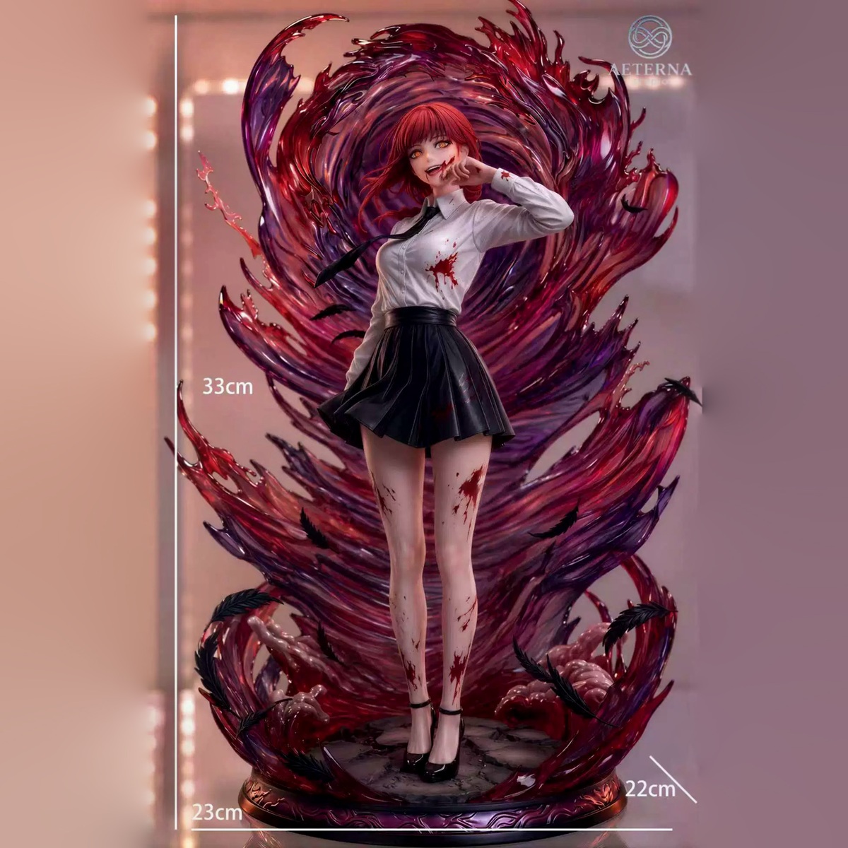 [Pre-order] Mô hình Chainsaw Man Makima 1/6 Aeterna Studio