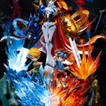 [Pre-order] Mô hình Digimon Digital Monsters Omegamon Dreammaker Studio