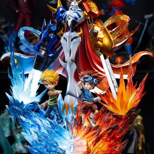 [Pre-order] Mô hình Digimon Digital Monsters Omegamon Dreammaker Studio