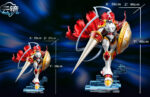 [Pre-order] Mô hình Digimon Hoàng Kim Thánh Kị Sĩ Gallantmon YunJing Studio - Ảnh 2