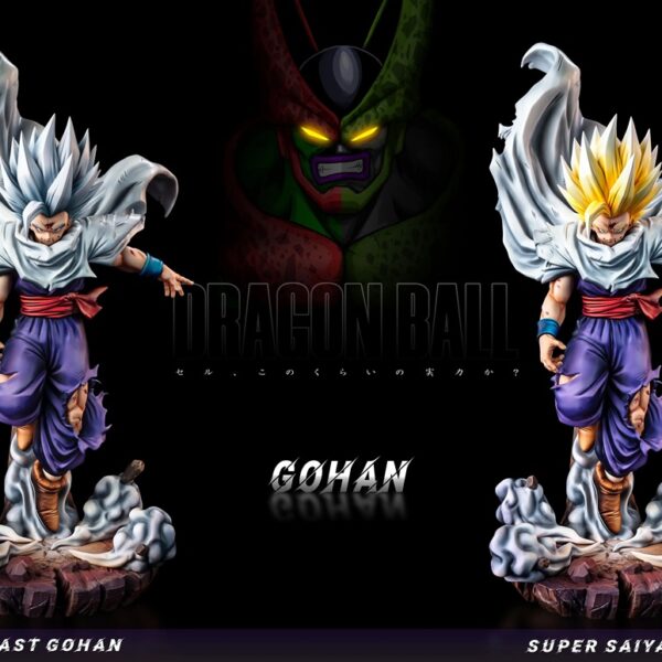 [Pre-order] Mô hình Dragon Ball Beast Gohan LP Studio