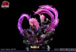 [Pre-order] Mô hình Dragon Ball Black Goku Super Saiyan Rosé 3 1/6 Kylin Studio
