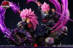 [Pre-order] Mô hình Dragon Ball Black Goku Super Saiyan Rosé 3 1/6 Kylin Studio - Ảnh 2