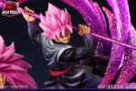 [Pre-order] Mô hình Dragon Ball Black Goku Super Saiyan Rosé 3 1/6 Kylin Studio - Ảnh 3