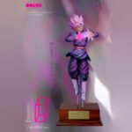 [Pre-order] Mô hình Dragon Ball Black Goku Super Saiyan Rosé DOGOD Studio