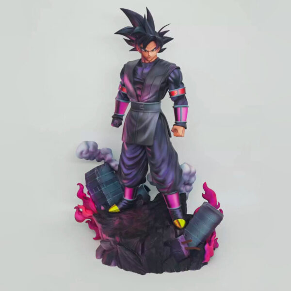 [Pre-order] Mô hình Dragon Ball Crimson-Masked Saiyan 1/6 AW Studio