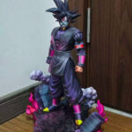 [Pre-order] Mô hình Dragon Ball Crimson-Masked Saiyan 1/6 AW Studio - Ảnh 2