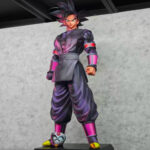 [Pre-order] Mô hình Dragon Ball Crimson-Masked Saiyan 1/6 AW Studio - Ảnh 3