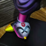 [Pre-order] Mô hình Dragon Ball Crimson-Masked Saiyan 1/6 AW Studio - Ảnh 5