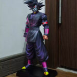 [Pre-order] Mô hình Dragon Ball Crimson-Masked Saiyan 1/6 AW Studio - Ảnh 6