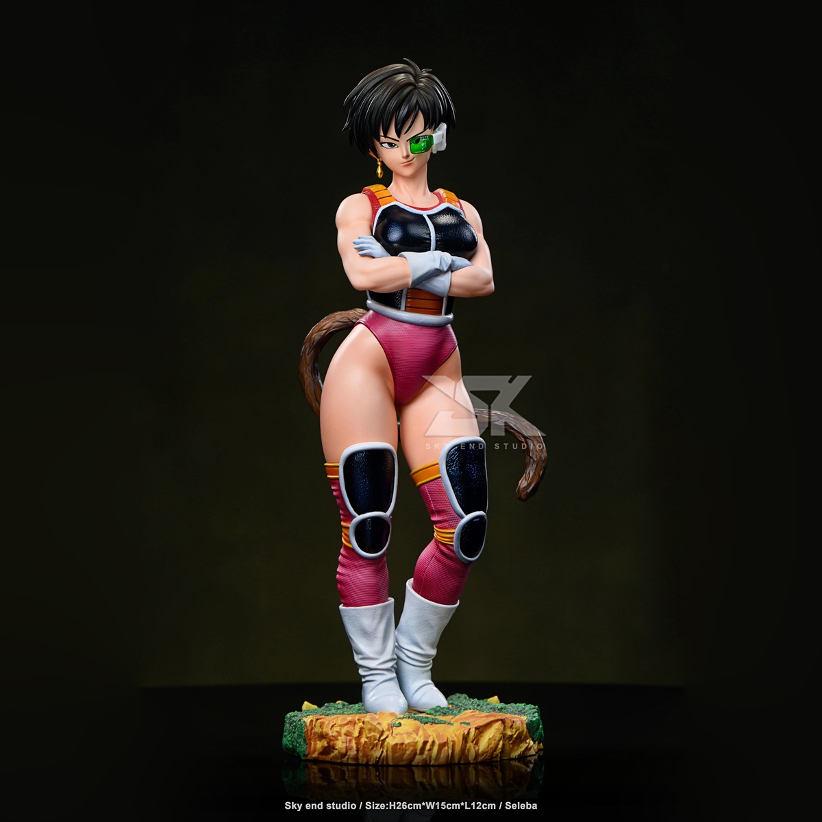 [Pre-order] Mô hình Dragon Ball Fasha Sky End Studio