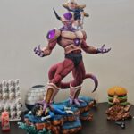 [Pre-order] Mô hình Dragon Ball Frieza TSU Studio